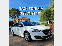 Taxi formia 